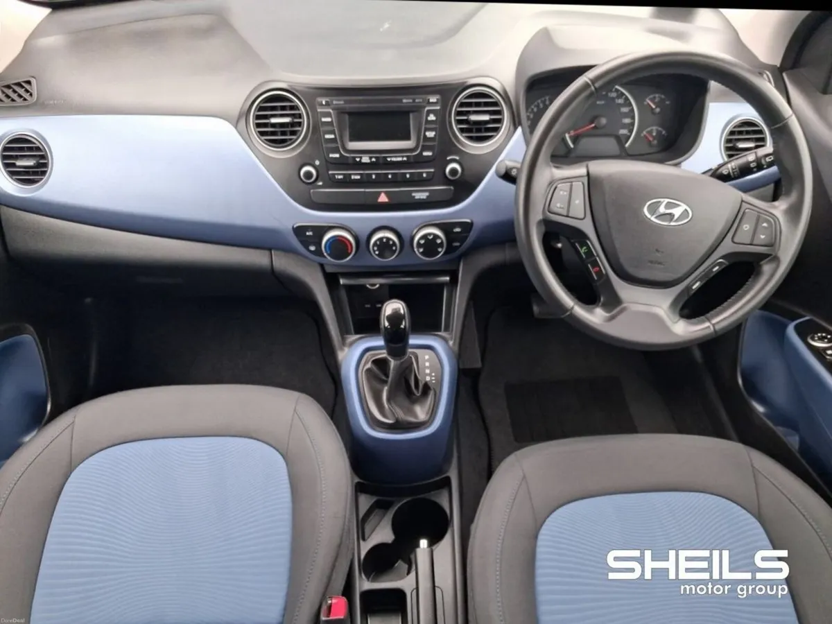 Hyundai i10 1.0 Deluxe Auto - Image 3