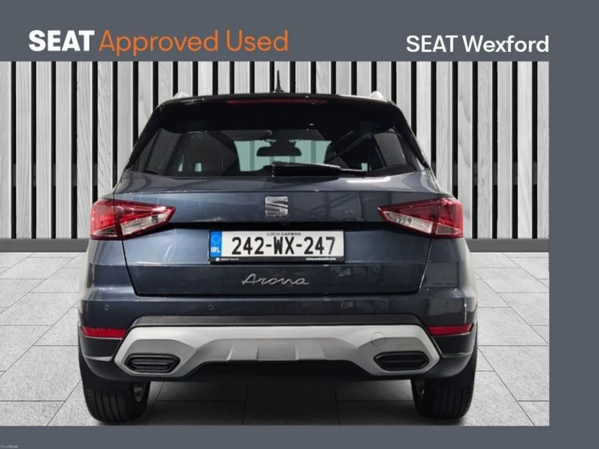 SEAT Arona (Deposit Taken) Arona 1.0TSI 115hp DSG - Image 5