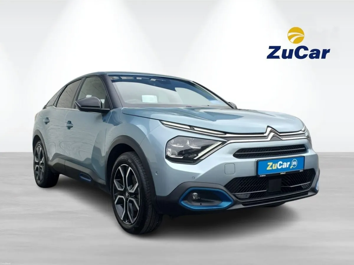 Citroen e-C4 X E-C4X SHINE PLUS 5DR AUTO - Image 1