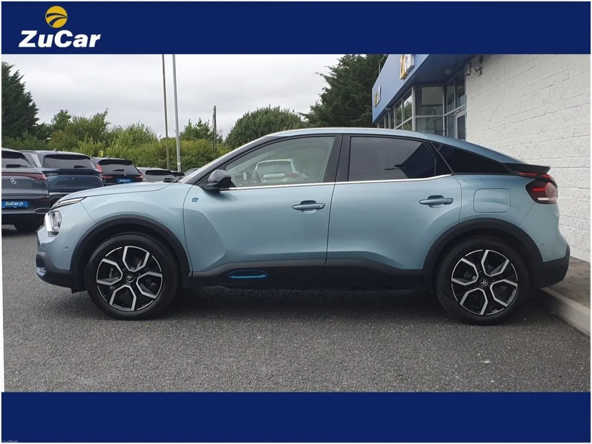 Citroen e-C4 X E-C4X SHINE PLUS 5DR AUTO - Image 5
