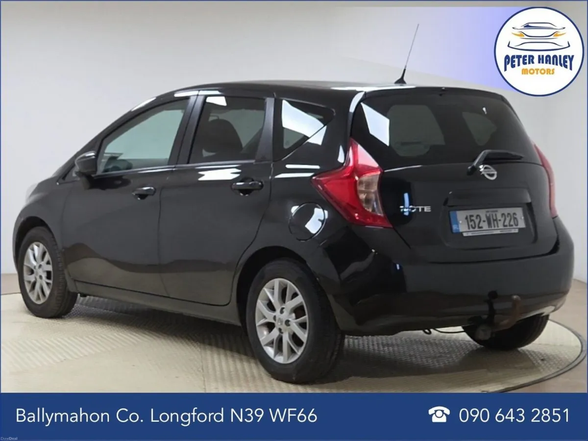 Nissan Note 1.2 SV - Image 5