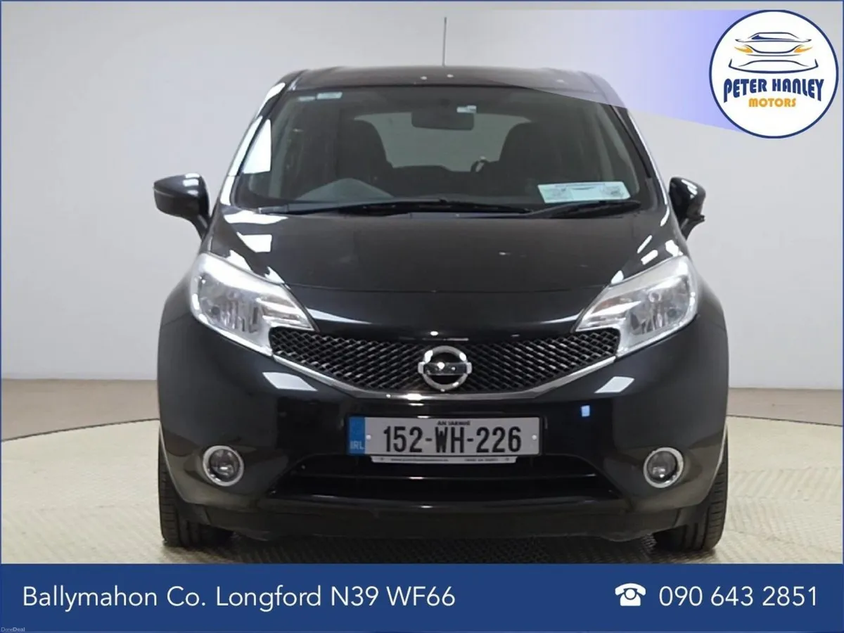 Nissan Note 1.2 SV - Image 2