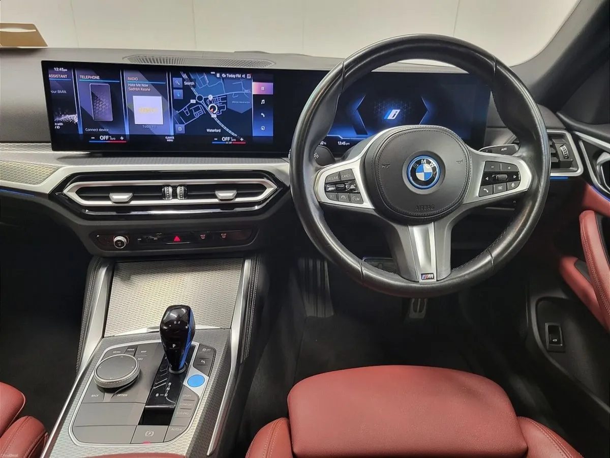 BMW i4 eDrive40 M Sport - Image 5