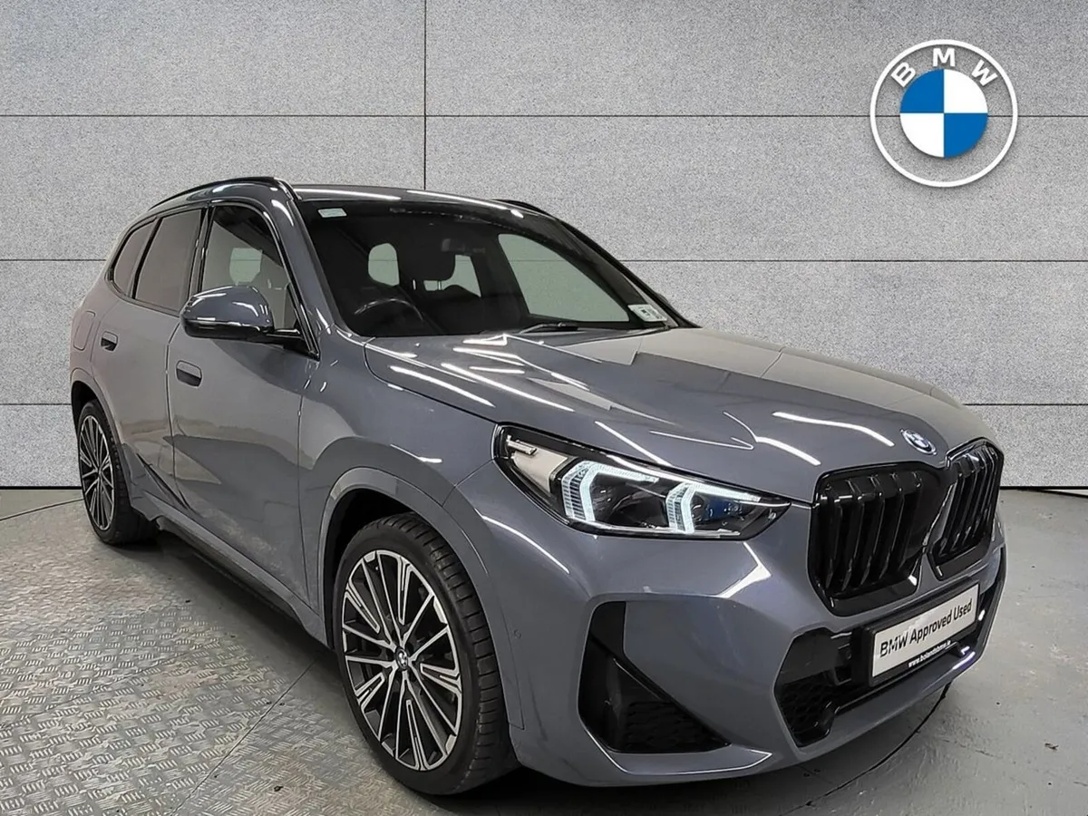 BMW X1 xDrive25e M Sport - Image 1