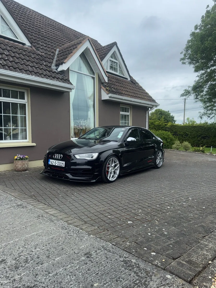2014 Audi S3 Saloon - Image 3