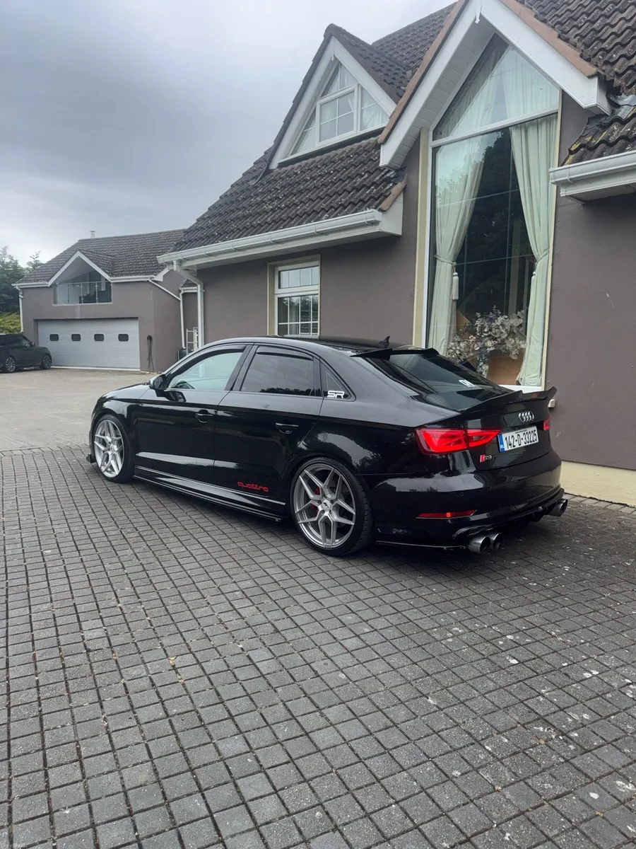 2014 Audi S3 Saloon - Image 4