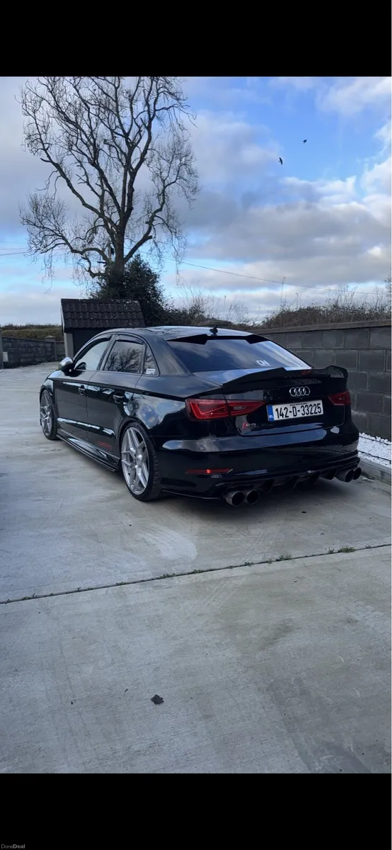 2014 Audi S3 Saloon - Image 1