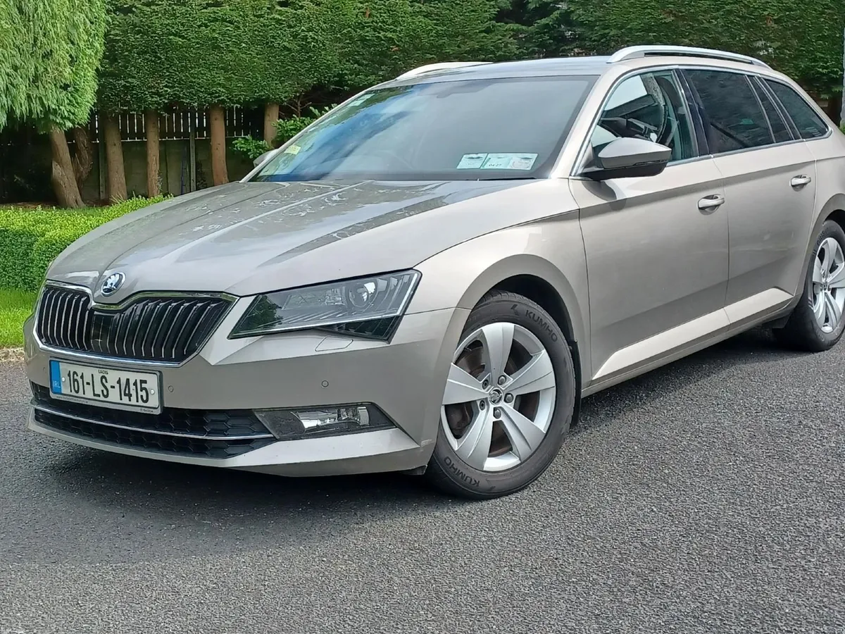 Skoda Superb 2016 - Image 3