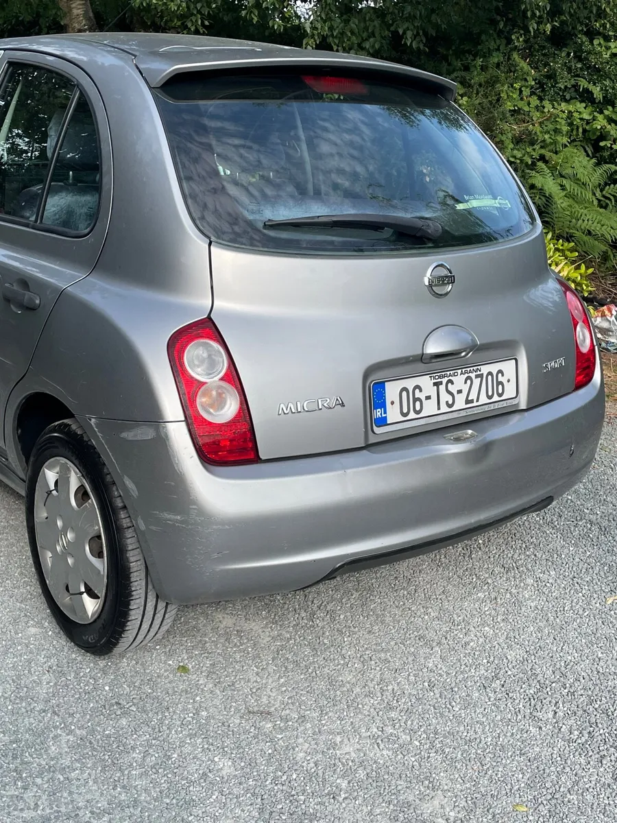 Nissan Micra 2006 - Image 5