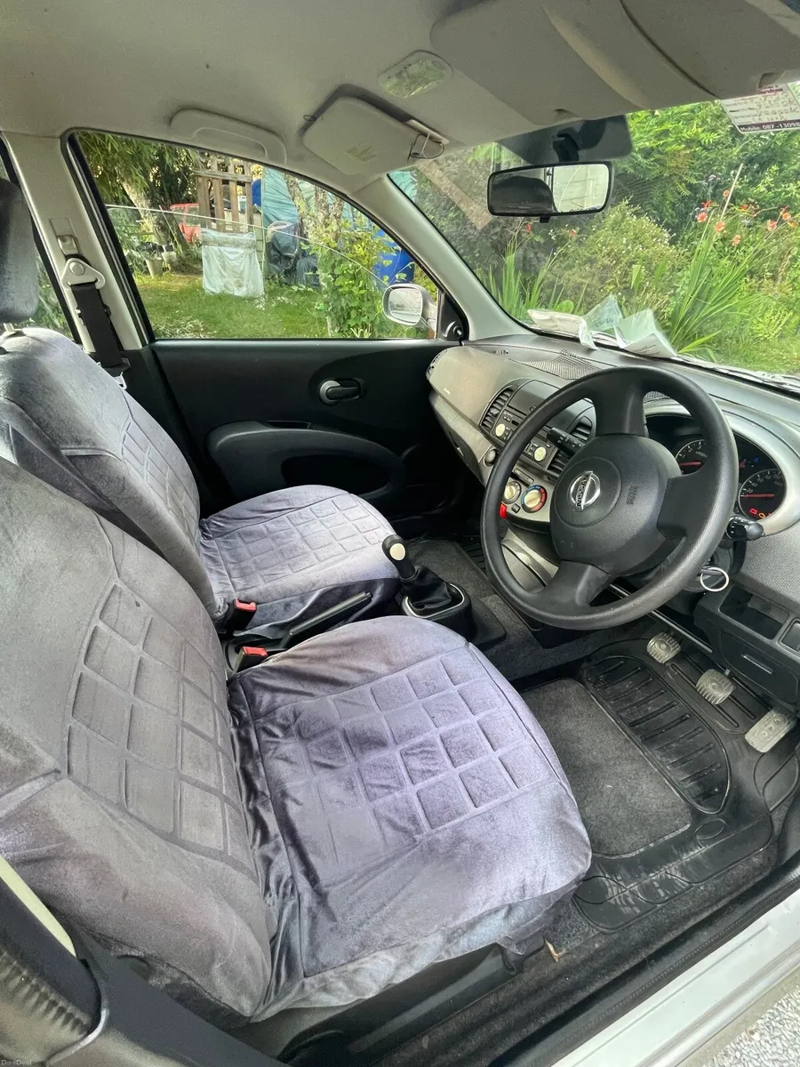 Nissan Micra 2006 - Image 6