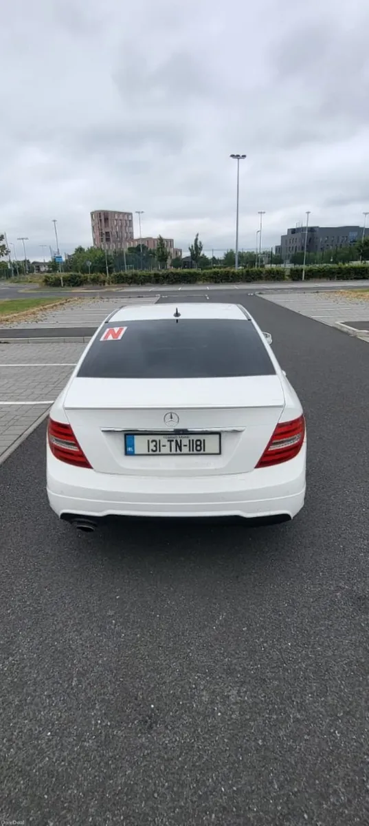 Mercedes-Benz C-Class 2013 - Image 2