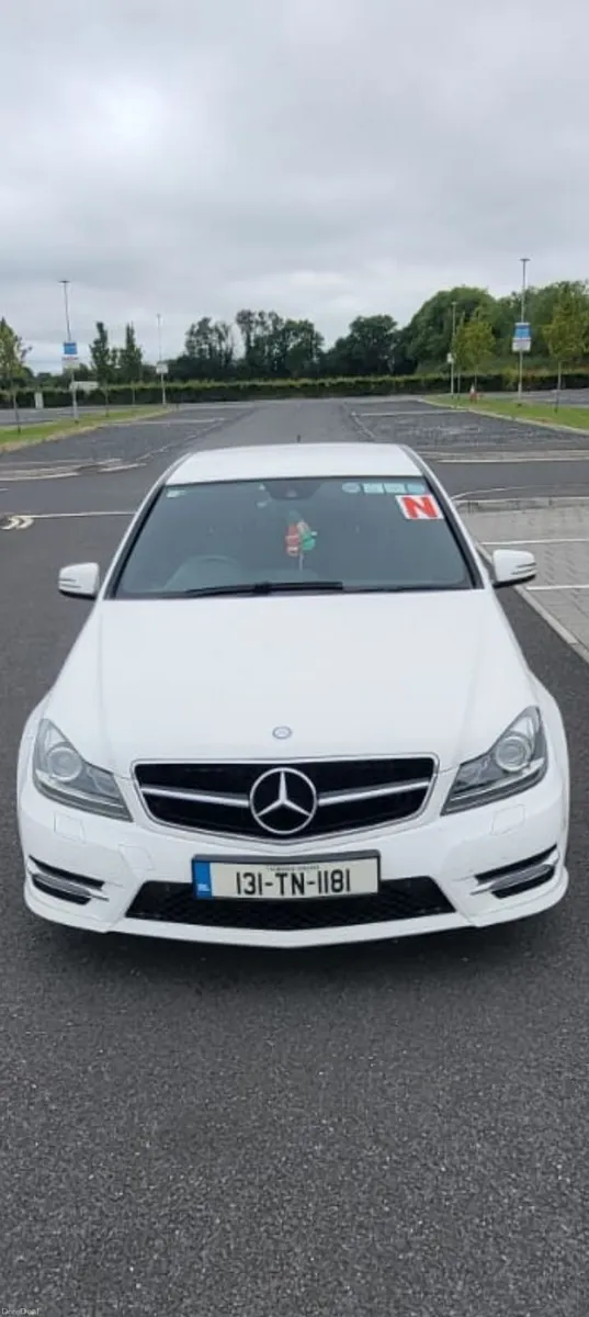 Mercedes-Benz C-Class 2013 - Image 1