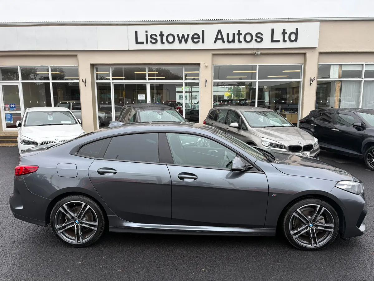 212 BMW 2 SERIES M-SPORT SALOON  2.0 DIESEL AUTO - Image 1