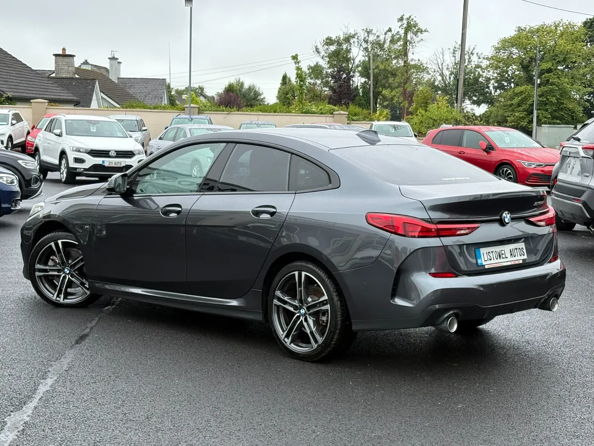 212 BMW 2 SERIES M-SPORT SALOON  2.0 DIESEL AUTO - Image 3