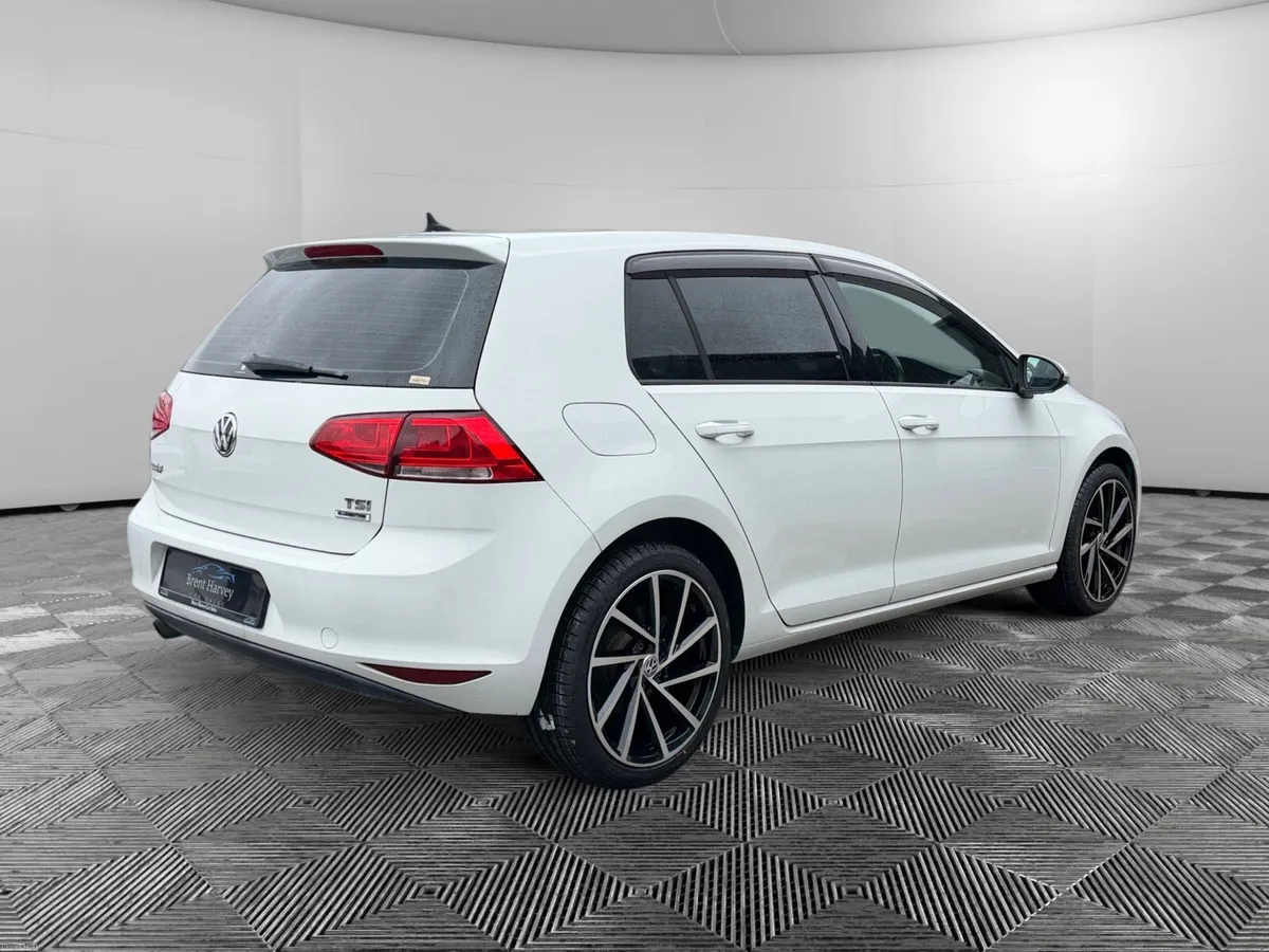 VW GOLF-2016-DSG-COMFORTLINE - Image 5