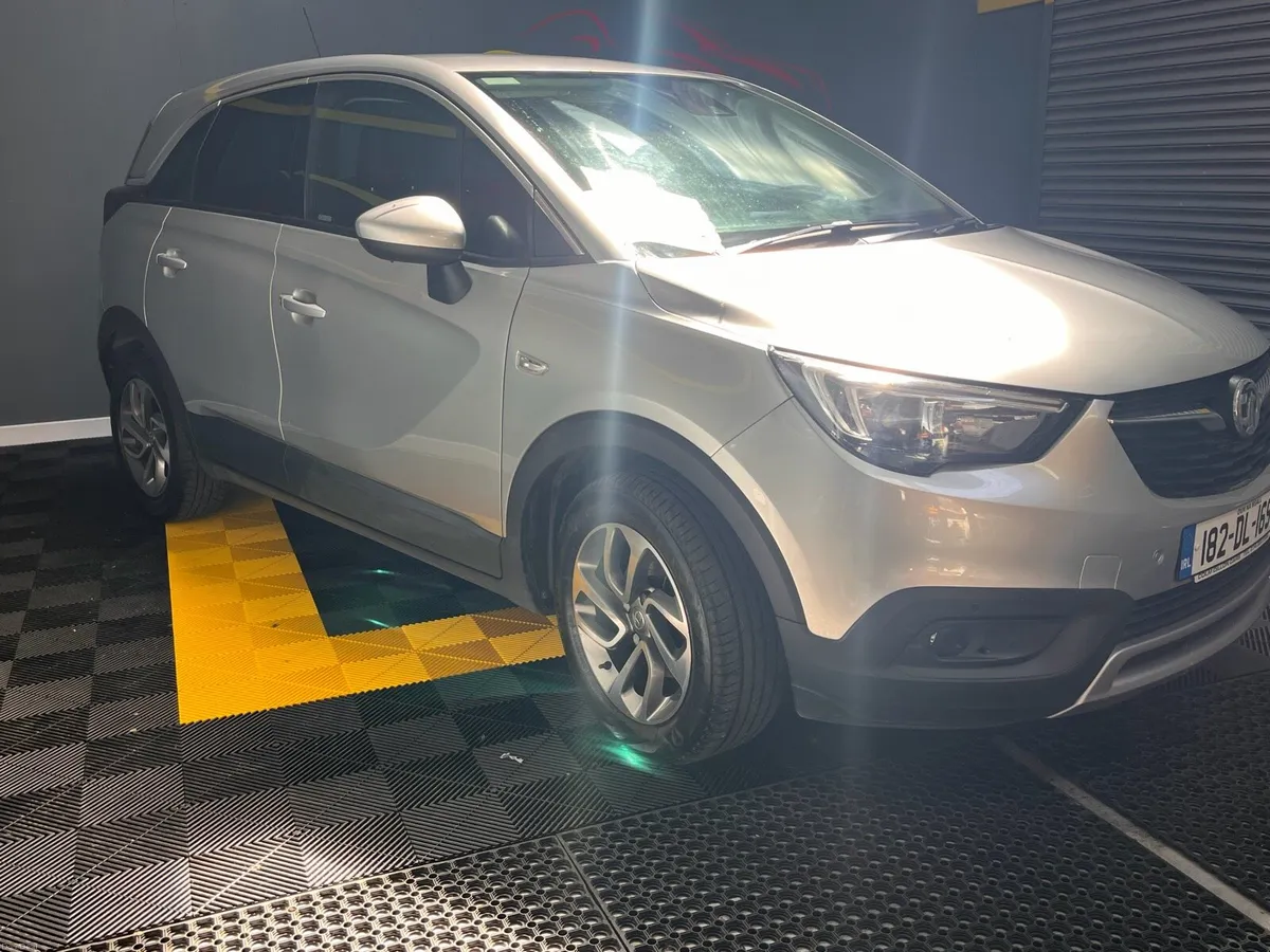 Opel Vauxhall crossland low mileage - Image 6