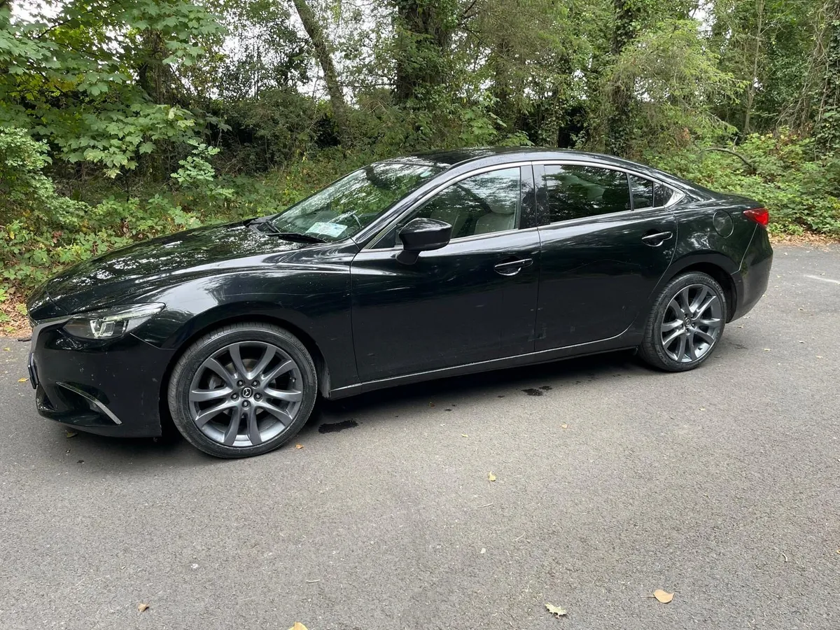 2017 Mazda 6 Platinum - Image 2