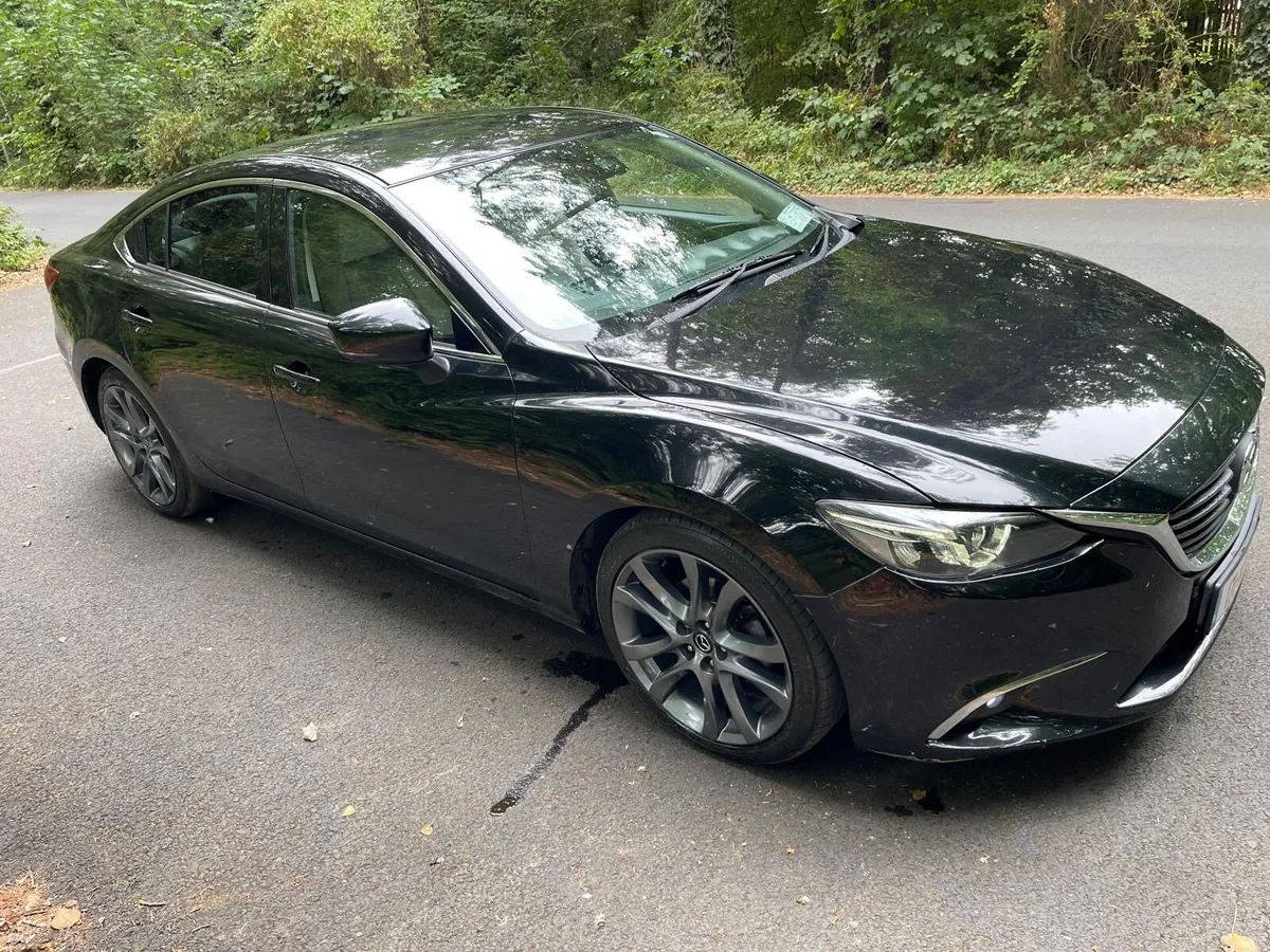 2017 Mazda 6 Platinum - Image 4
