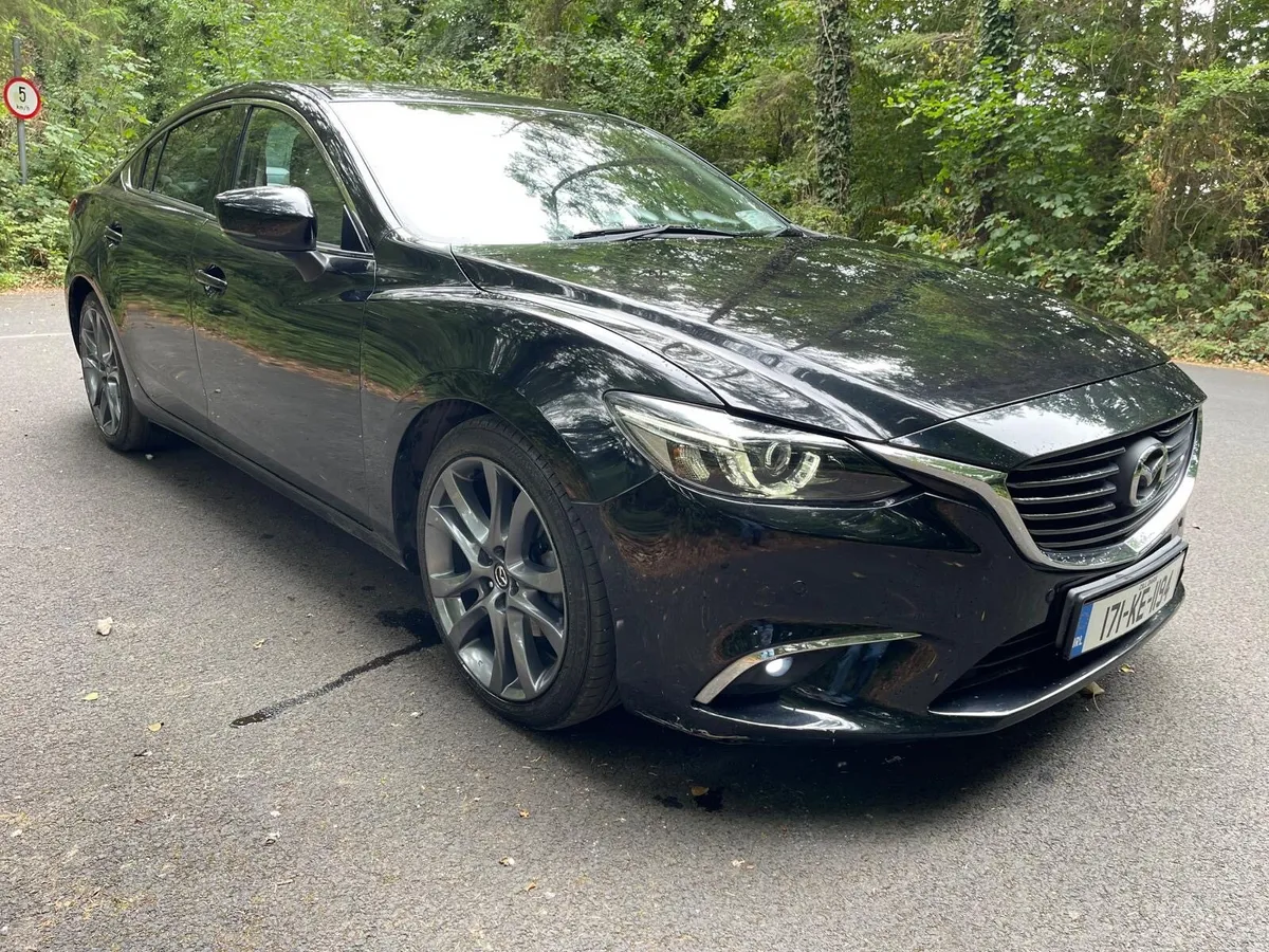 2017 Mazda 6 Platinum - Image 6
