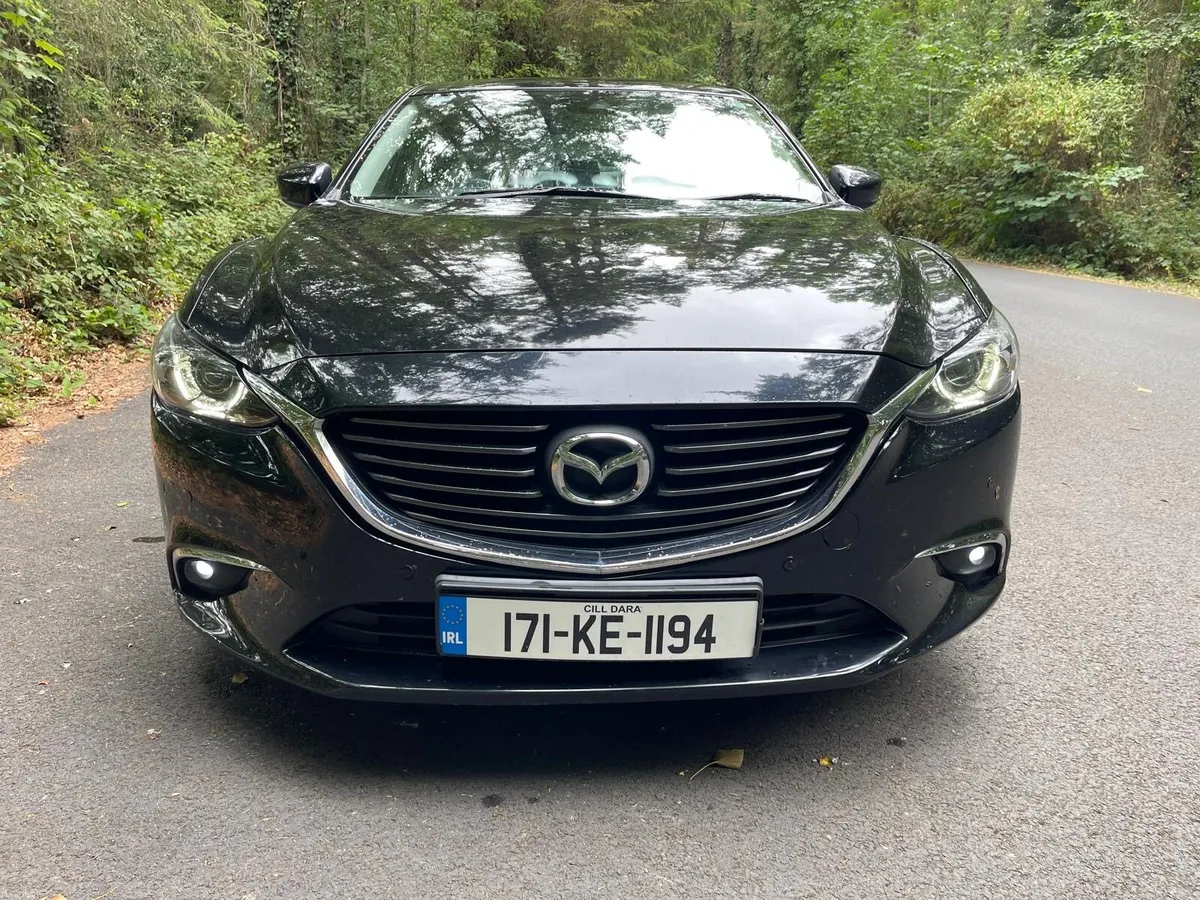 2017 Mazda 6 Platinum - Image 5