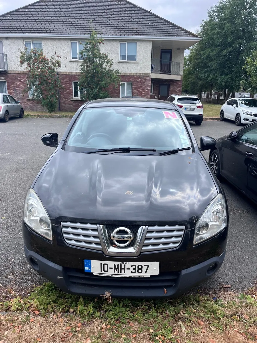 Nissan Qashqai 2010 - Image 1