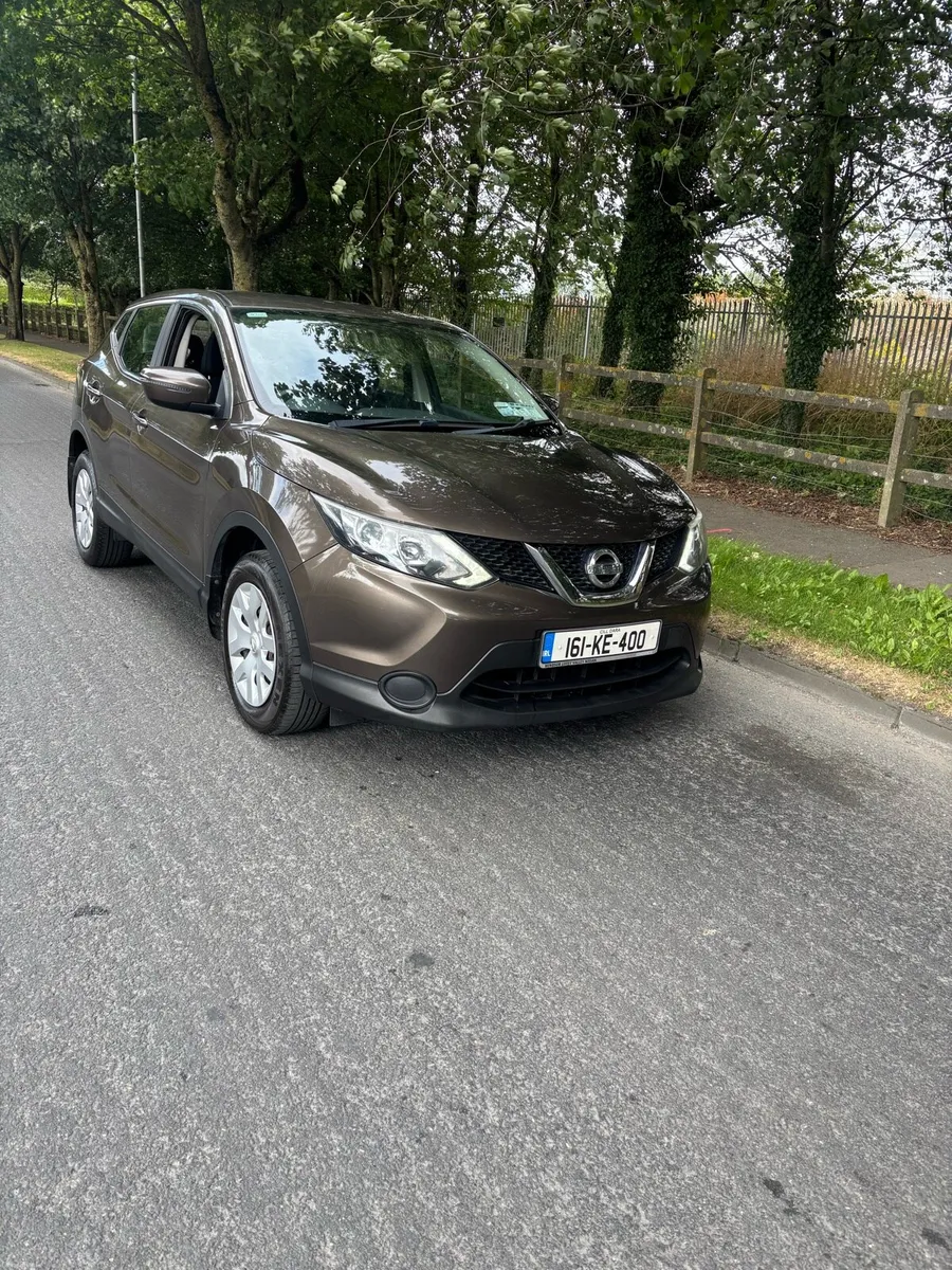 Immaculate Nissan Qashqai 1.5 Diesel Nct 05/27 - Image 4