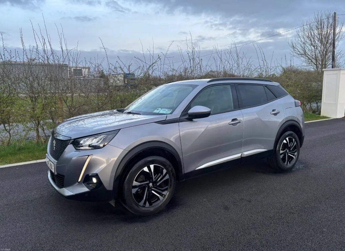 Peugeot 2008 1.2 Petrol 2021 - Image 2