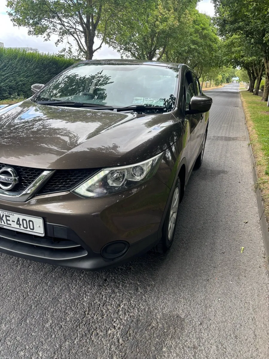 Immaculate Nissan Qashqai 1.5 Diesel Nct 05/27 - Image 5