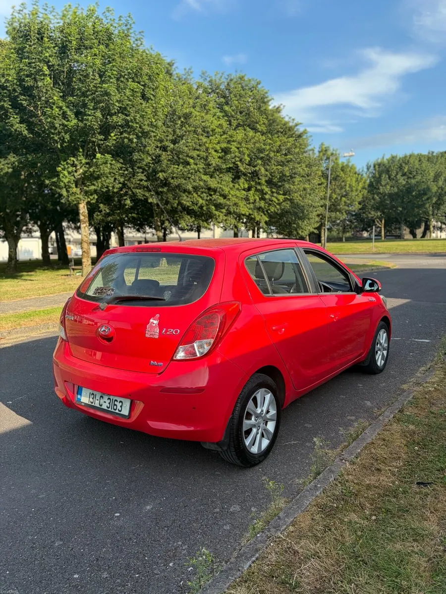Hyundai i20, 86000kms, new NCT - Image 4