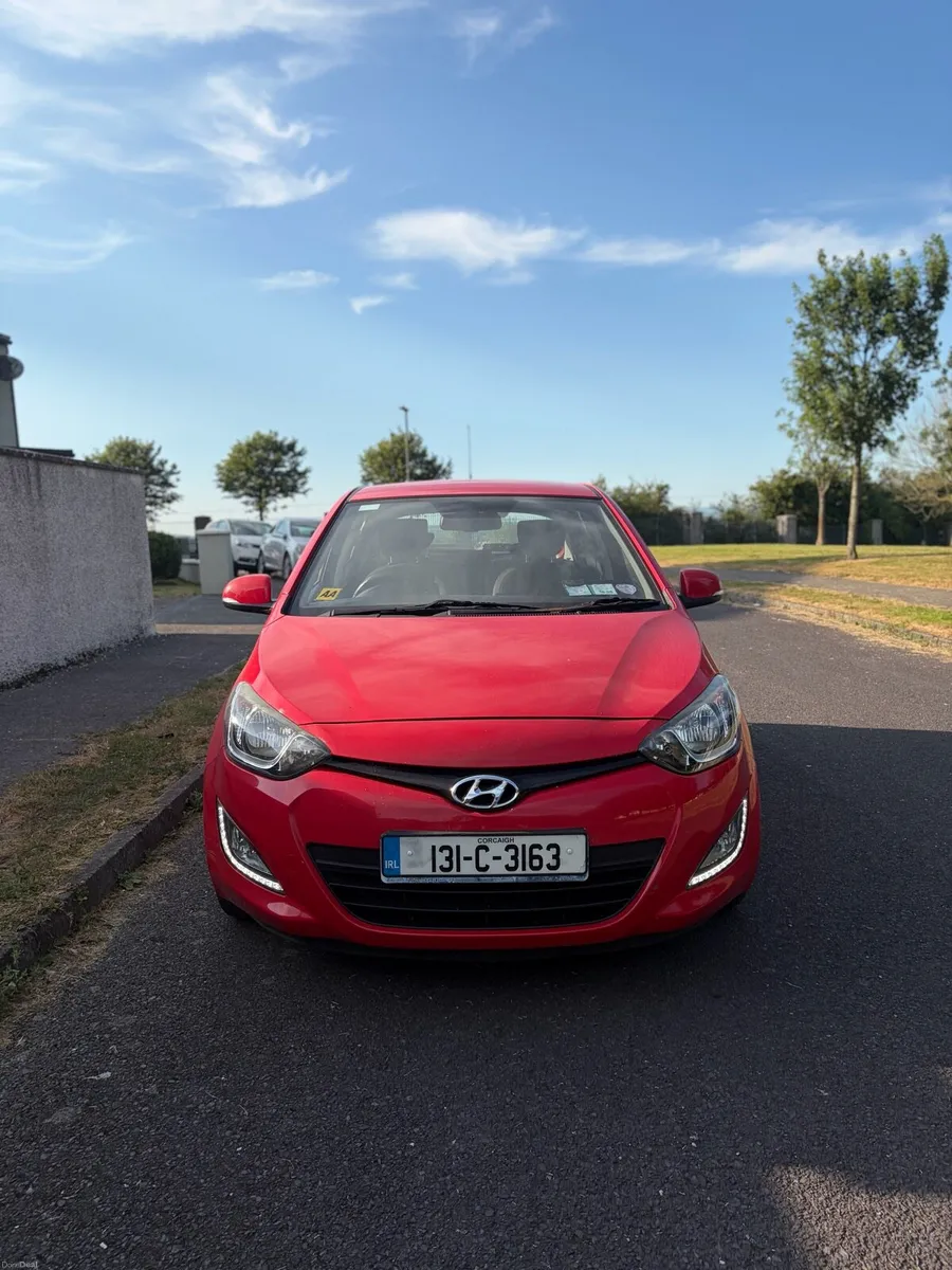 Hyundai i20, 86000kms, new NCT - Image 2