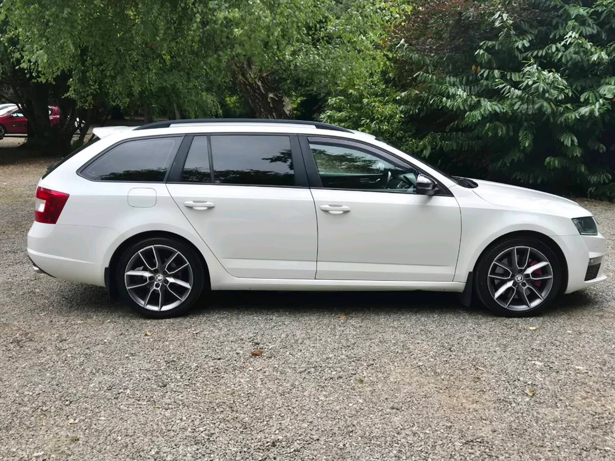 Skoda Octavia VRS - Image 3