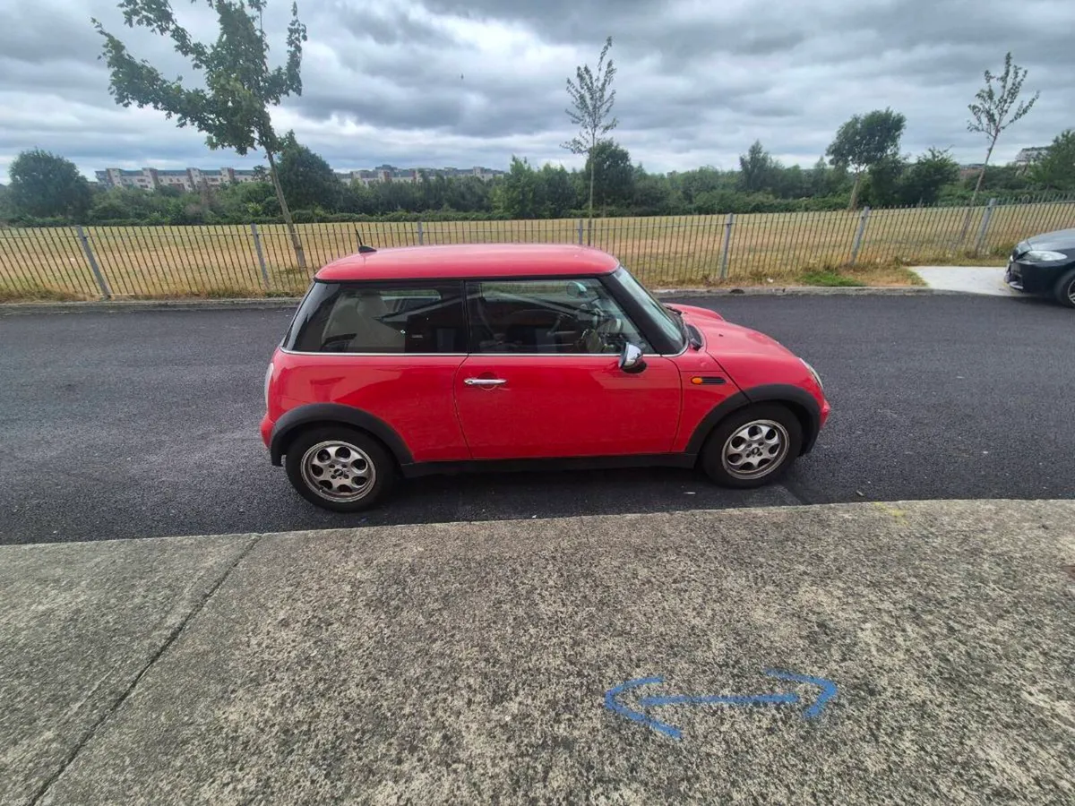 2006 mini one - Image 2