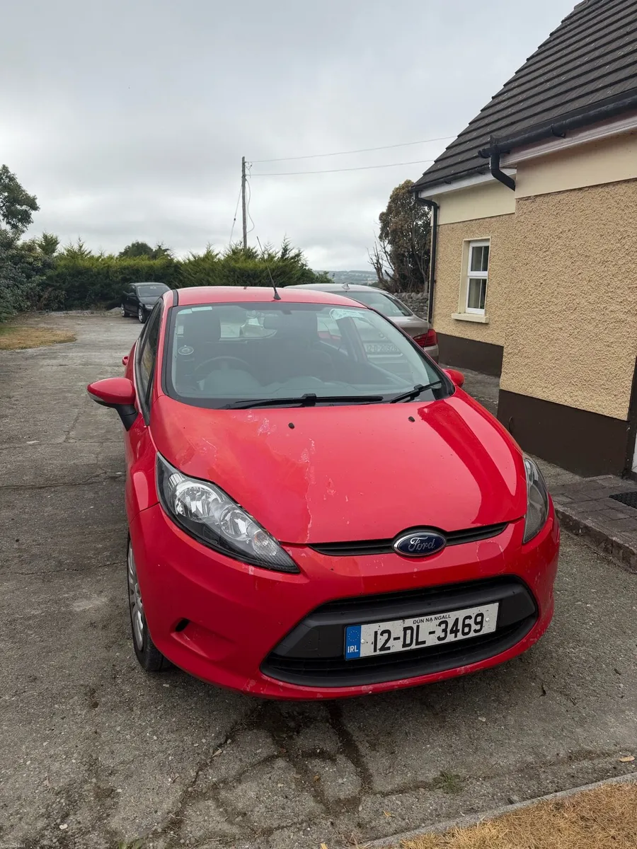 Ford Fiesta - Image 1