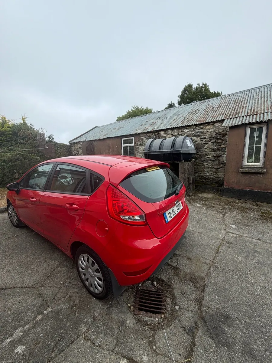 Ford Fiesta - Image 3