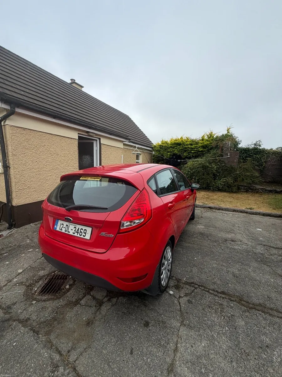 Ford Fiesta - Image 5