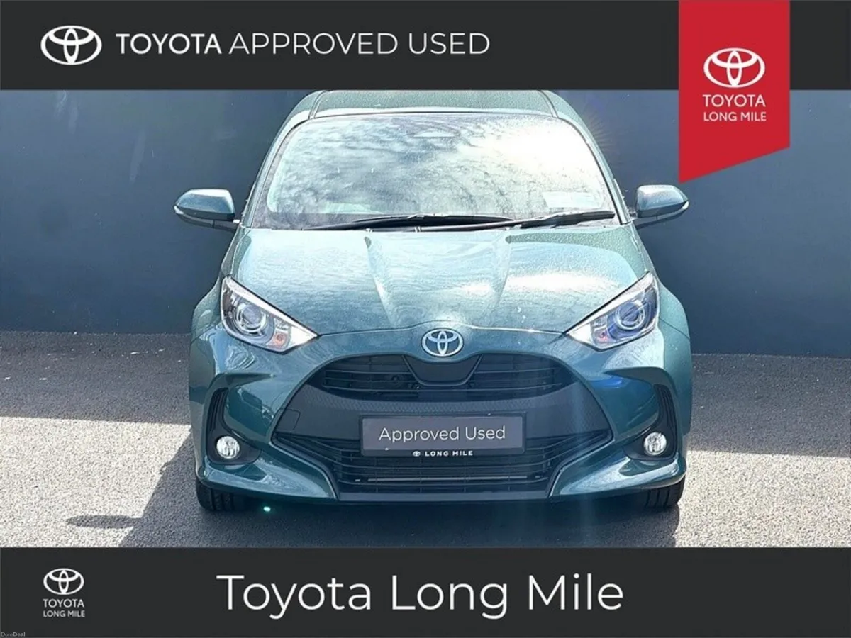Toyota Yaris 1.5 Hybrid Luna 5dr (Demo) - Image 5