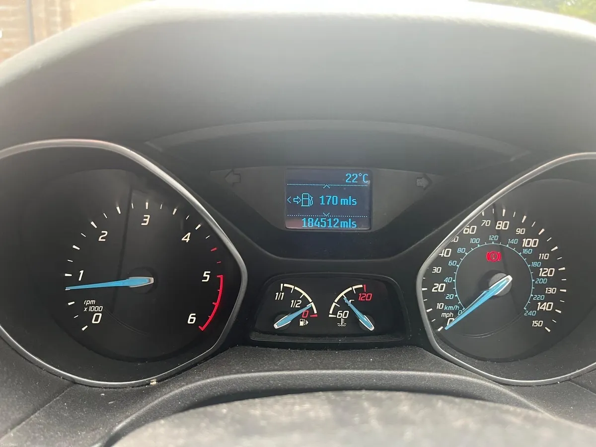 Ford focus - Image 2