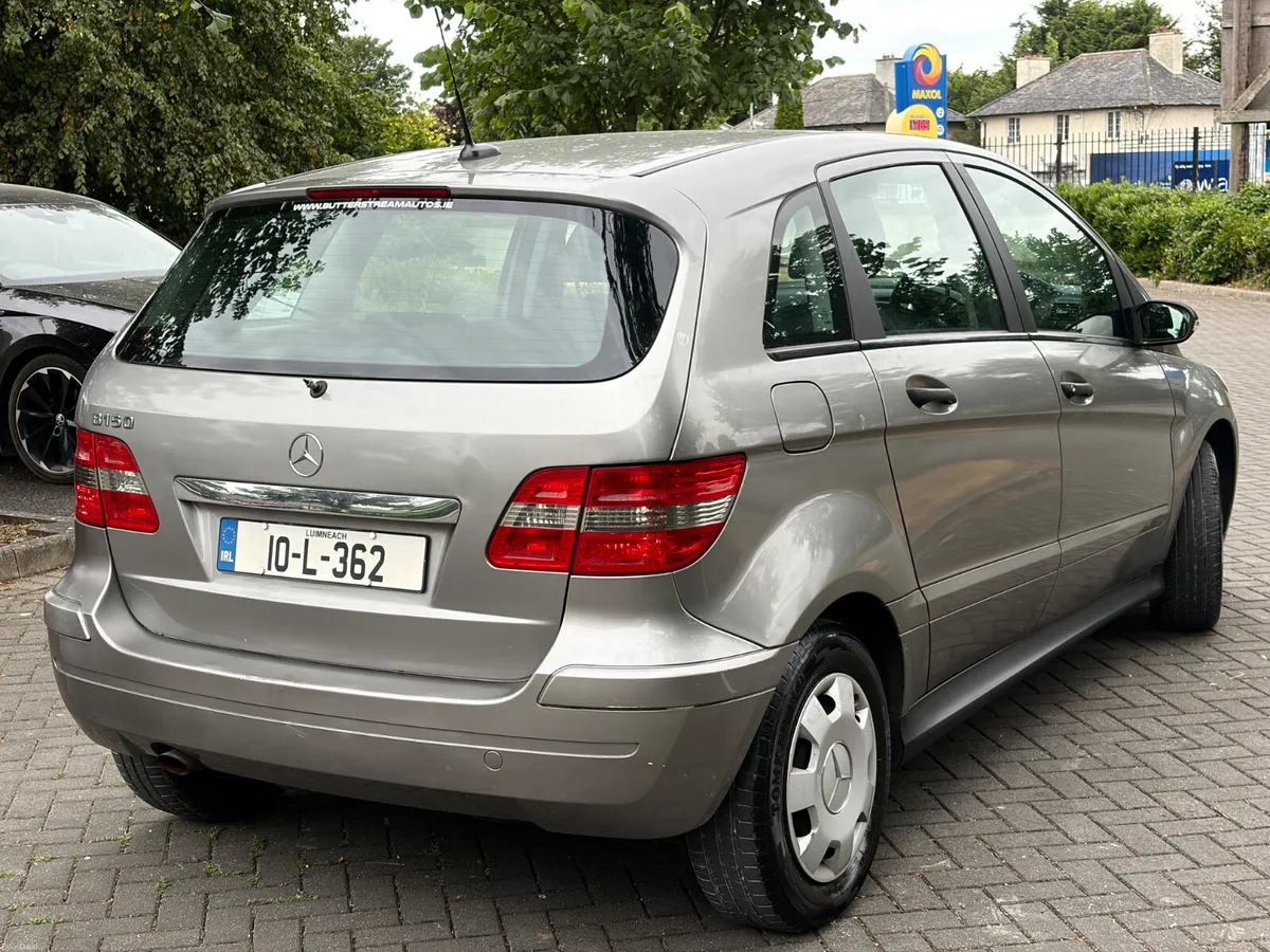 Mercedes-Benz B-Class 2010 1.5 Petrol new nct 1/27 - Image 5