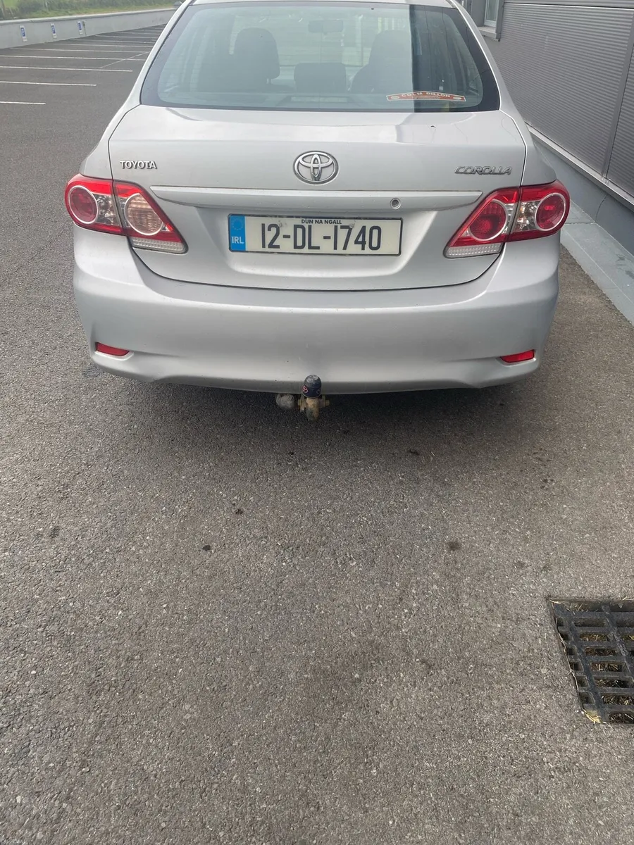 Toyota Corolla 12 - Image 3