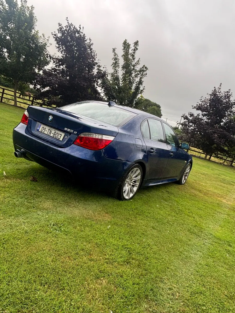BMW E60 5 series msport - Image 4