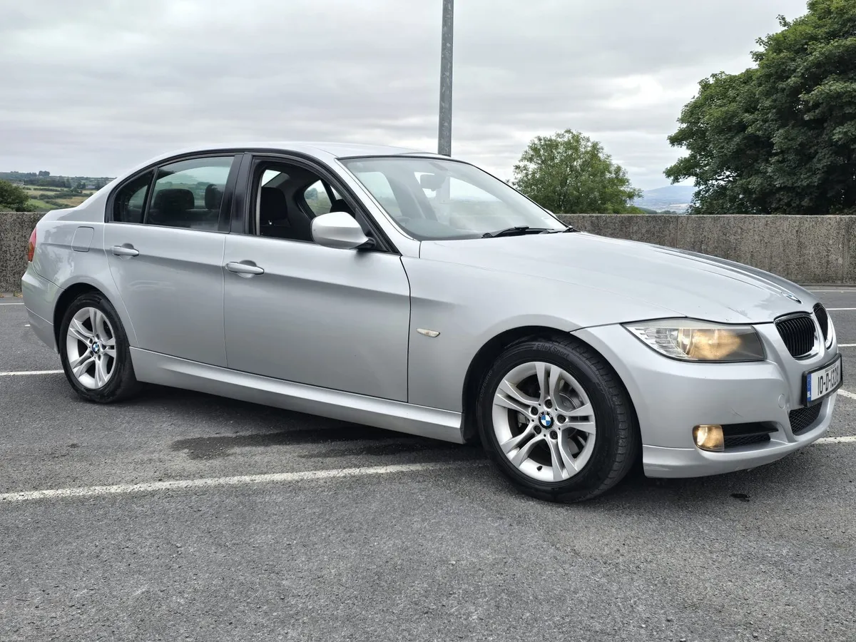 Bmw 318d - Image 4