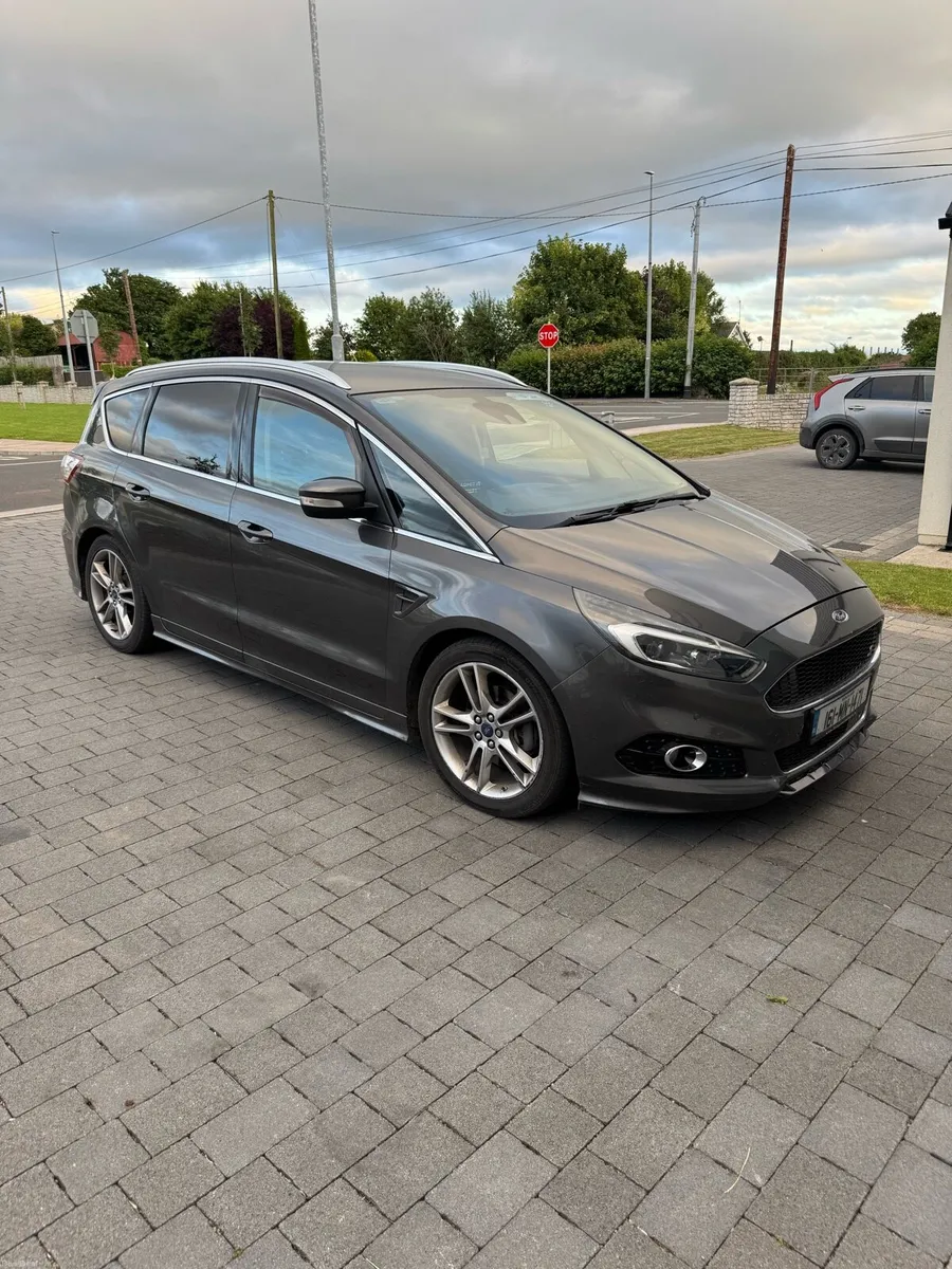 2016 ford smax 7 seater - Image 2