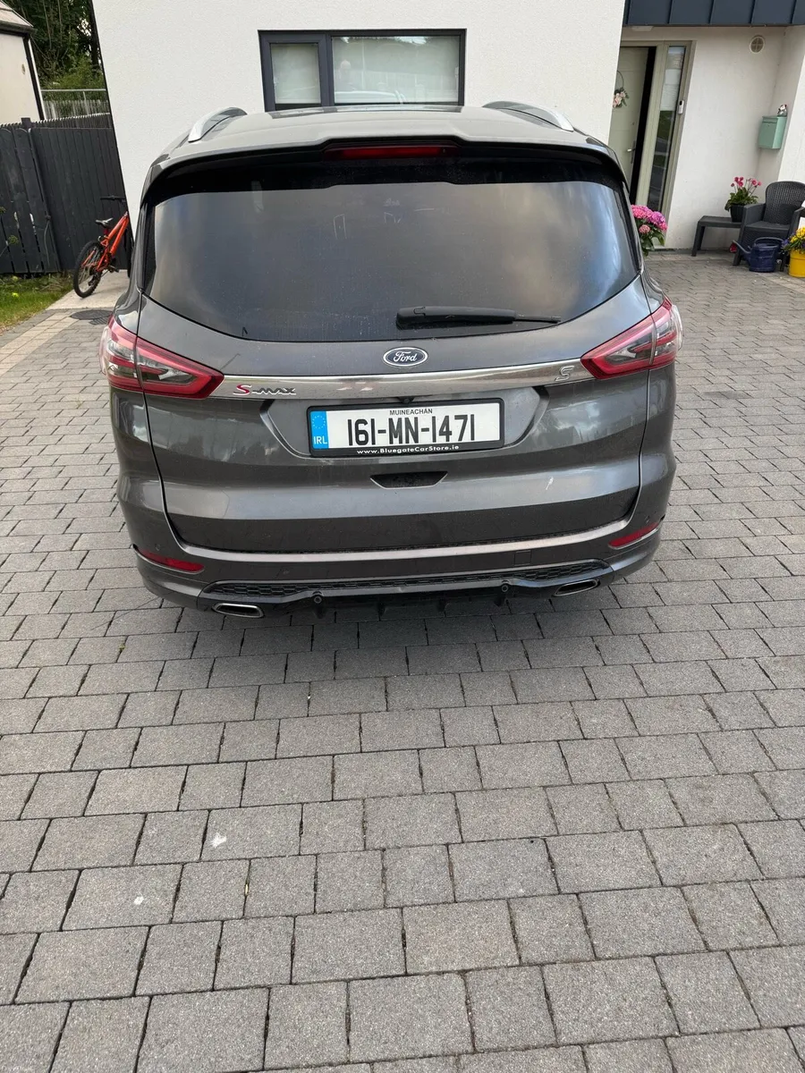 2016 ford smax 7 seater - Image 3
