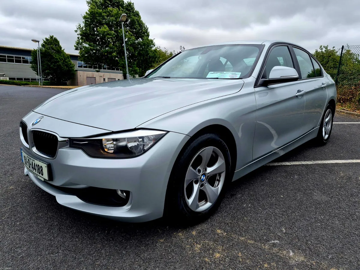 2015  BMW 320 SE AUTOMATIC LOW MILES - Image 2