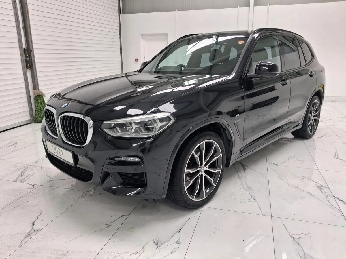 2021 Bmw X3 Msport Xdrive 20d - Image 4