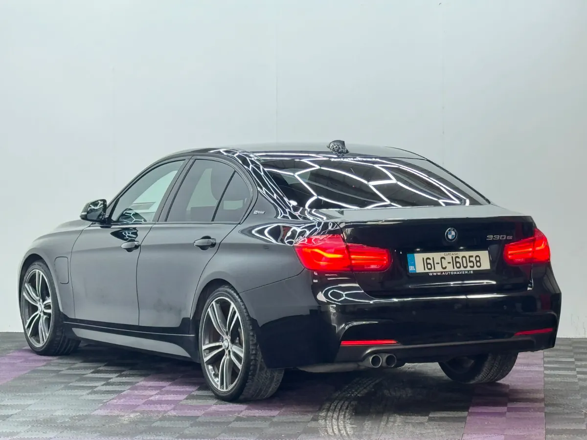 2016 BMW 3-Series 330E M Sport, New NCT - Image 4