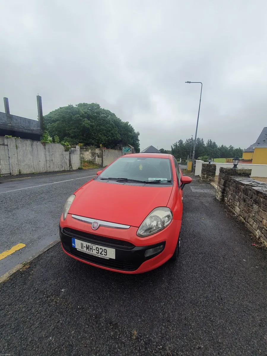 Fiat Punto 2011 - Image 6