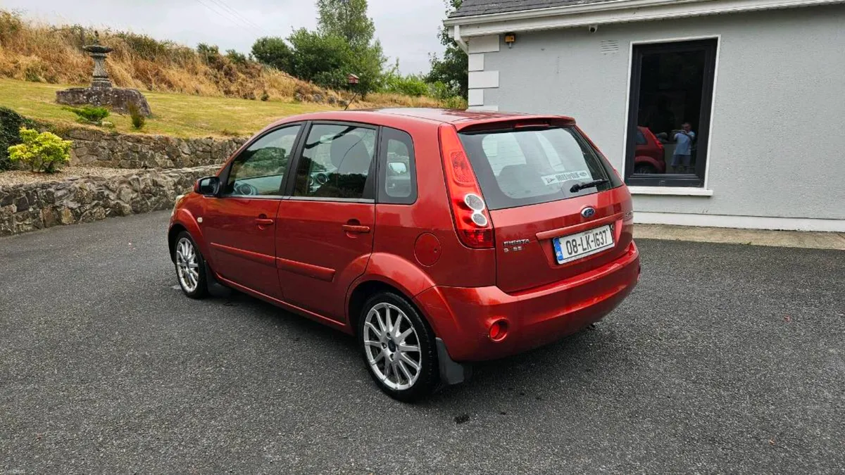 2008 Ford Fiesta Steel - Image 3