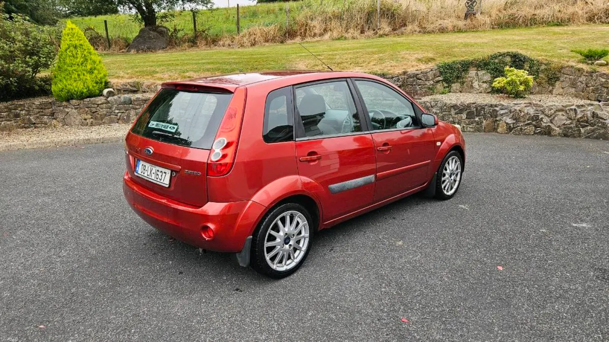 2008 Ford Fiesta Steel - Image 4