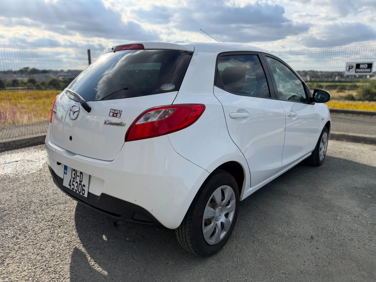 131 Mazda Demio 1.3 Petrol Automatic Fresh NCT - Image 4